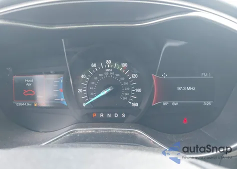 2015 Ford Fusion Se из США, поврежденный, VIN 3FA6P0HD7FR218786